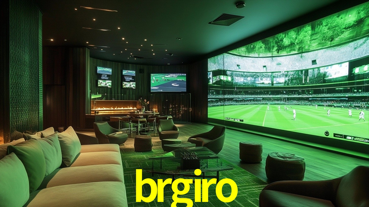 brgiro: Seu Especialista em Apostas Esportivas Brasileiras
