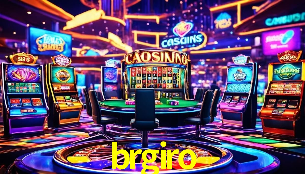 Estatísticas do Jogo brgiro