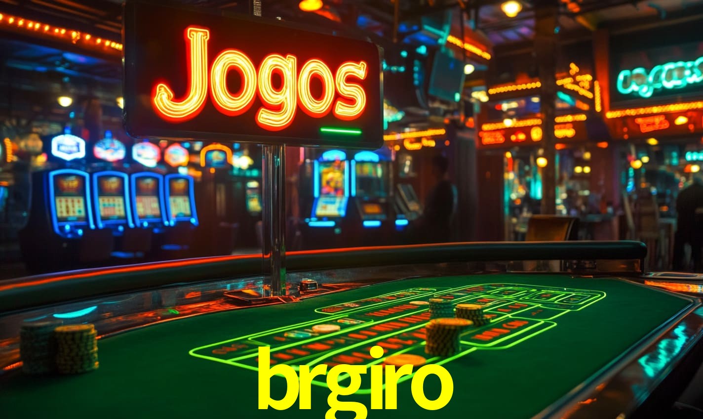 Benefícios da Conta brgiro
