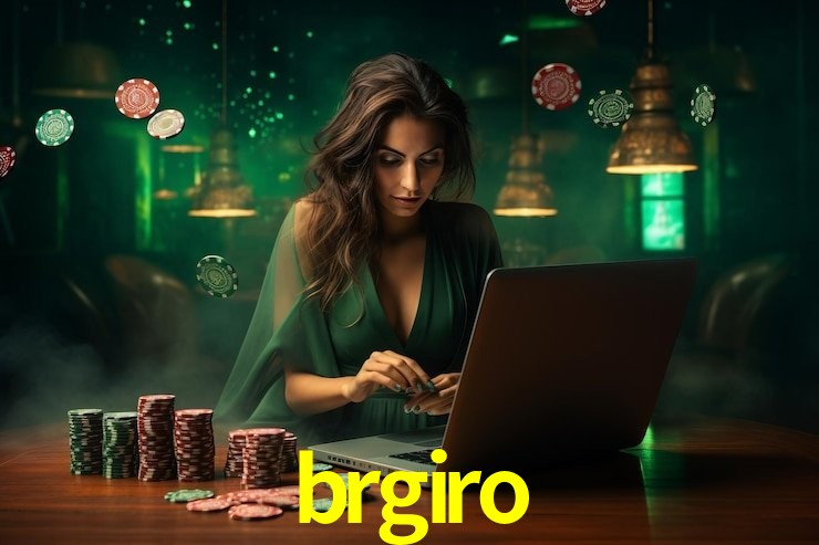 APP oficial da brgiro para mobile