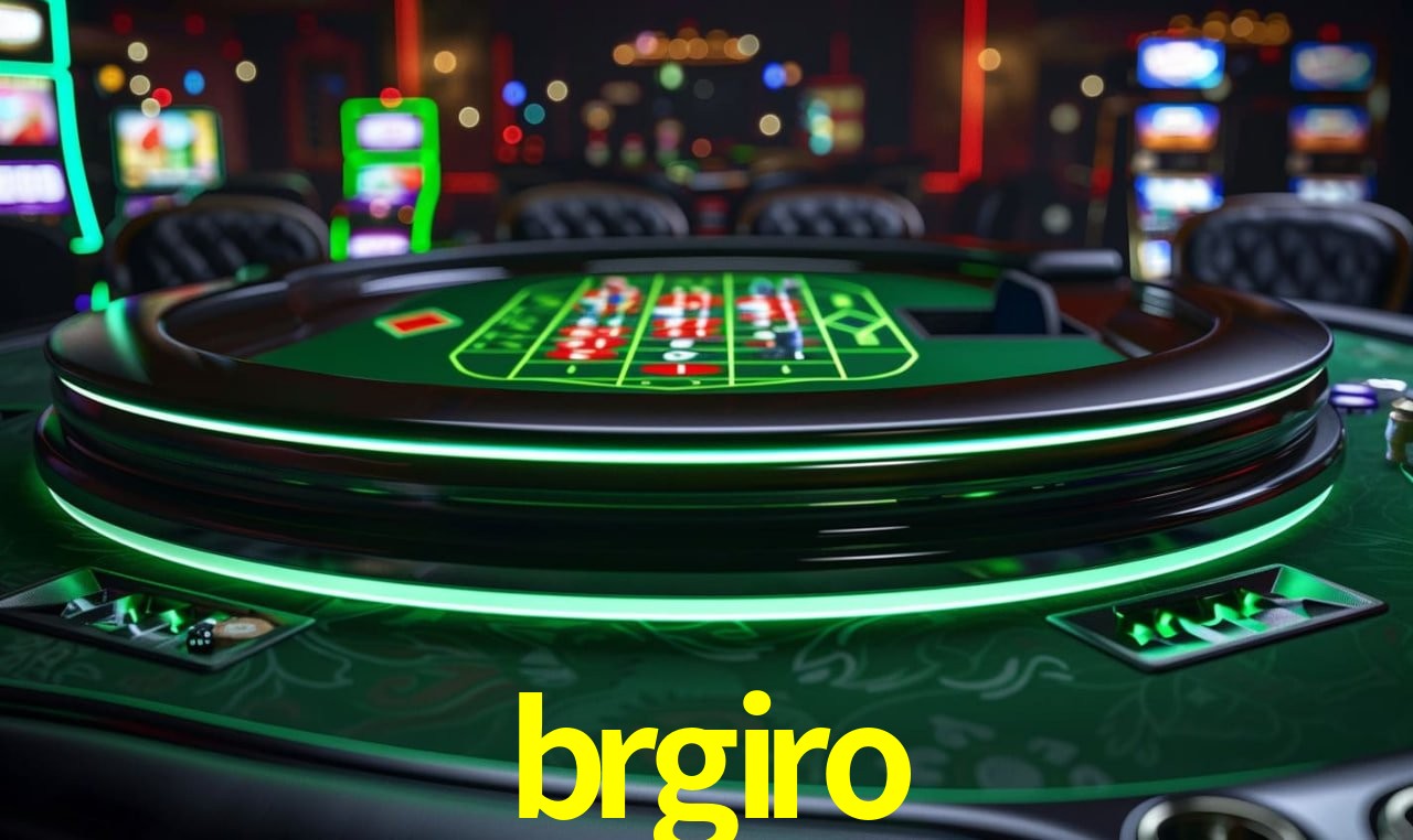 Platform Technology brgiro