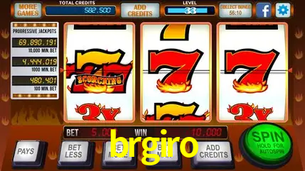 Descubra o Mundo do Cassino Online com brgiro