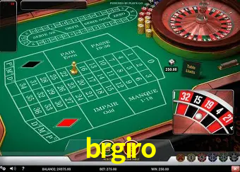 Descubra o Mundo do Cassino Online com brgiro