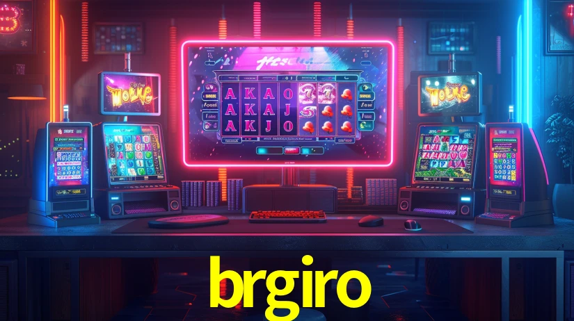 brgiro: Jogos de Caça-Níqueis-Altas Recompensas, Roleta-Velocidade, Blackjack-Desafios Máximos